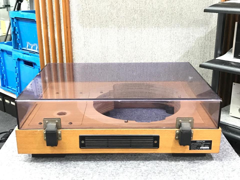 DK-100F DENON - 中古オーディオ 高価買取・販売 ハイファイ堂