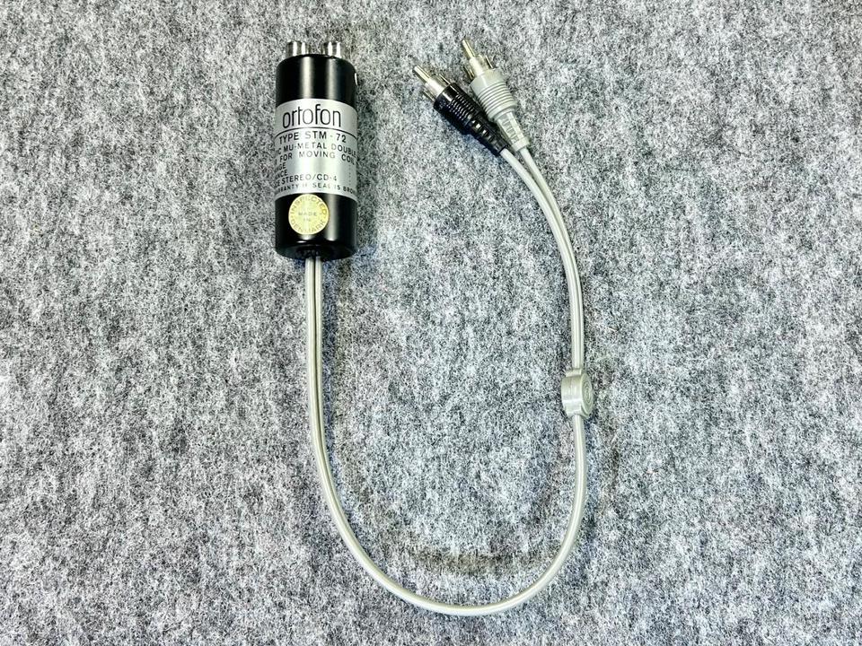 STM-72 ortofon - 中古オーディオ 高価買取・販売 ハイファイ堂