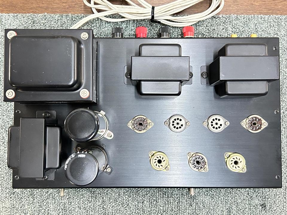M6246 自作真空管アンプ 電源トランス PMC170M ジャンク品 自作パワーアンプ 自作 - 中古オーディオ 高価買取・販売 ハイファイ堂