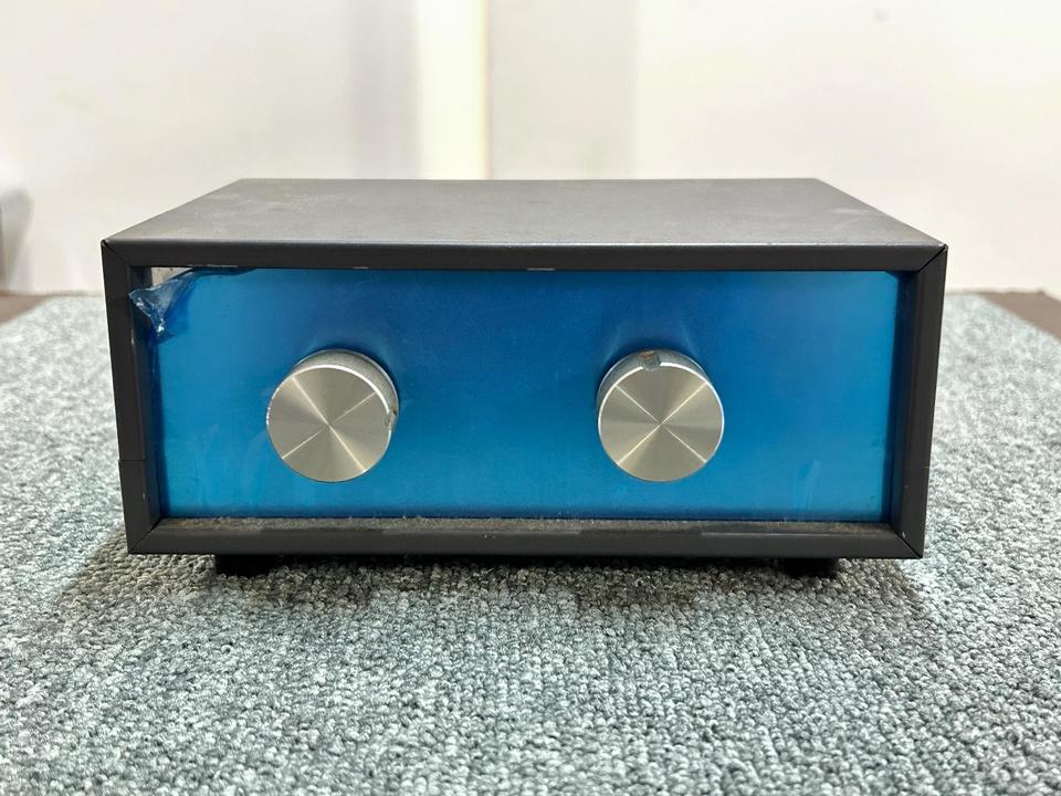 パッシブアッテネーター 自作 - 中古オーディオ 高価買取・販売