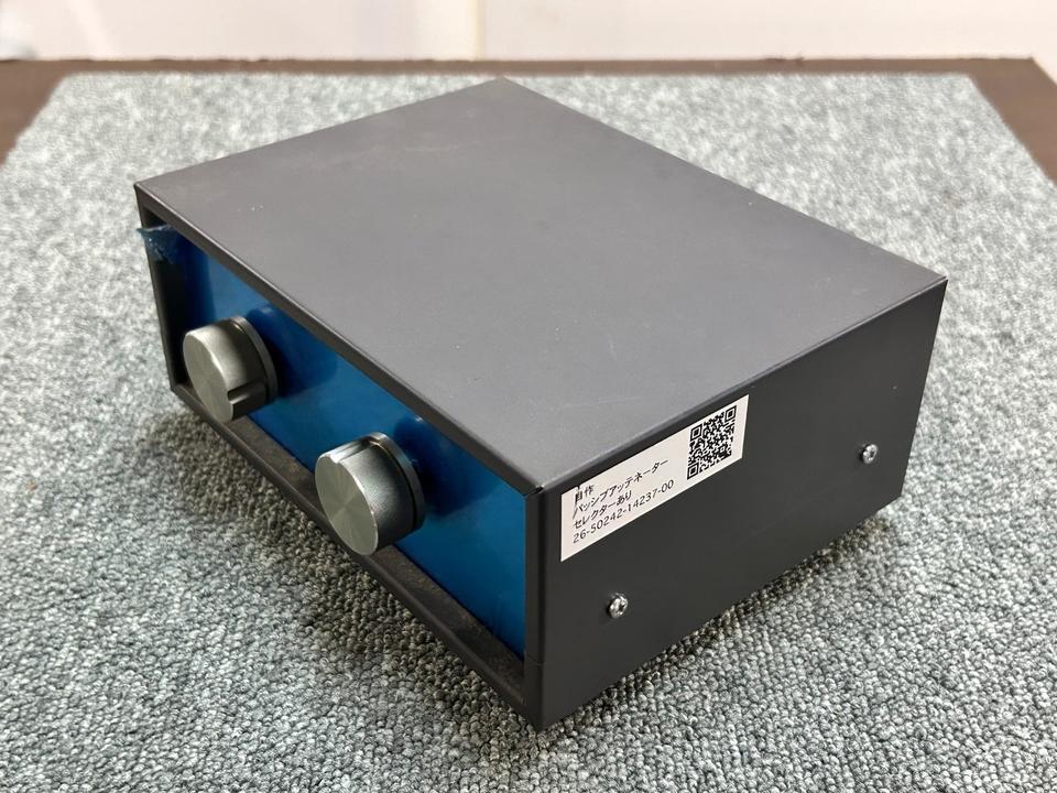 パッシブアッテネーター 自作 - 中古オーディオ 高価買取・販売