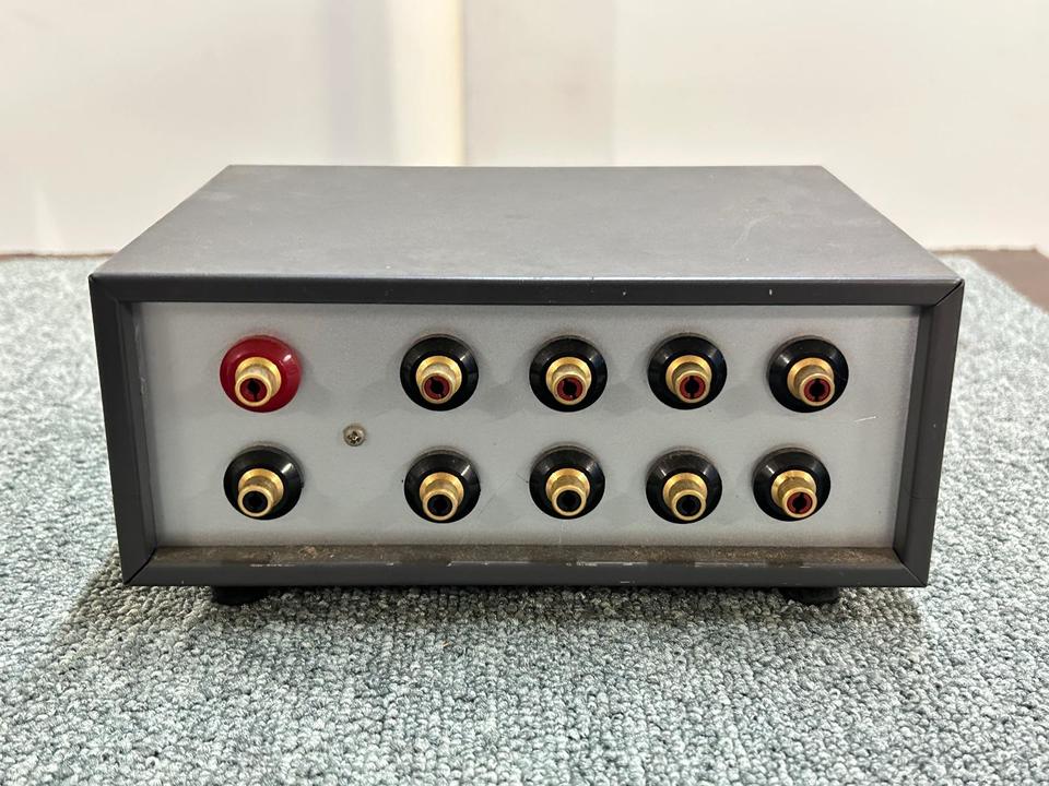 パッシブアッテネーター 自作 - 中古オーディオ 高価買取・販売