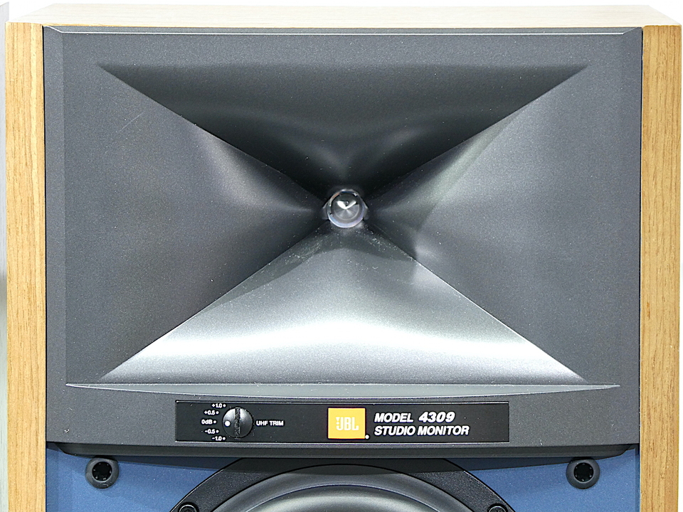 4309 JBL - 中古オーディオ 高価買取・販売 ハイファイ堂