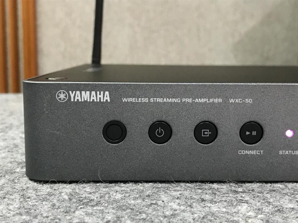 WXC-50 YAMAHA - 中古オーディオ 高価買取・販売 ハイファイ堂