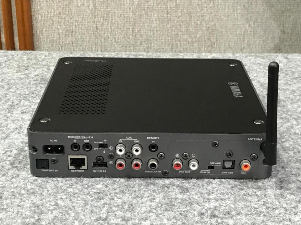 WXC-50 YAMAHA - 中古オーディオ 高価買取・販売 ハイファイ堂
