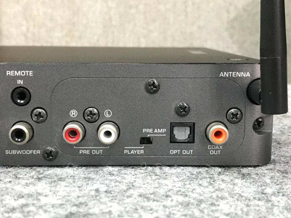 WXC-50 YAMAHA - 中古オーディオ 高価買取・販売 ハイファイ堂