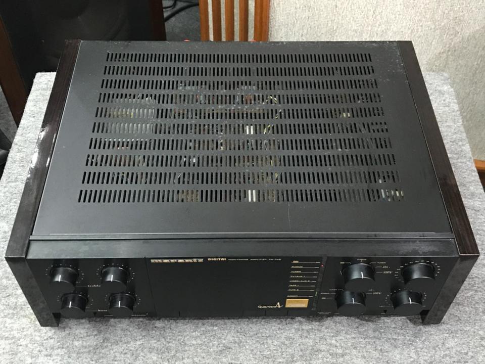 PM-74D marantz - 中古オーディオ 高価買取・販売 ハイファイ堂