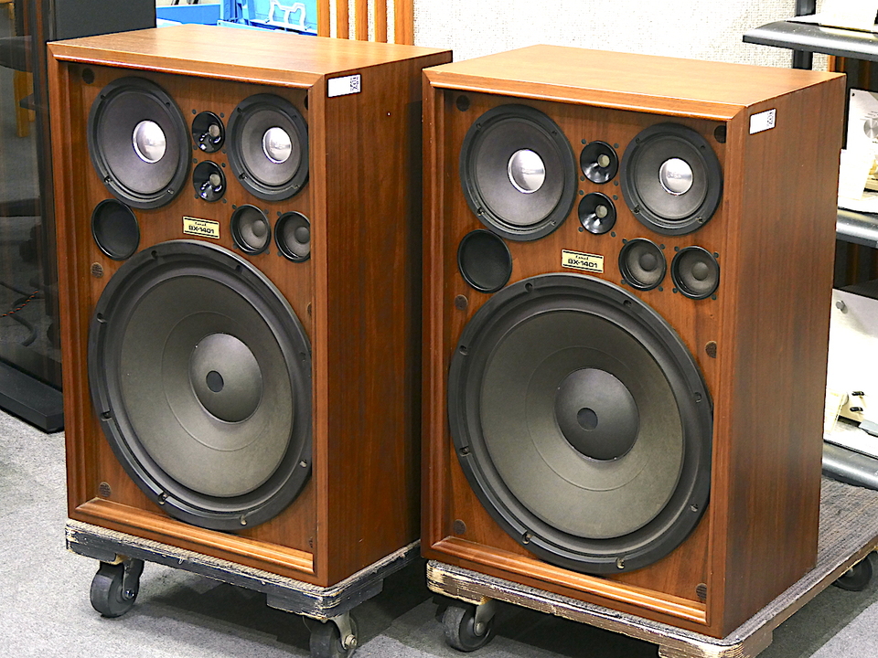 BX-1401 CORAL - 中古オーディオ 高価買取・販売 ハイファイ堂