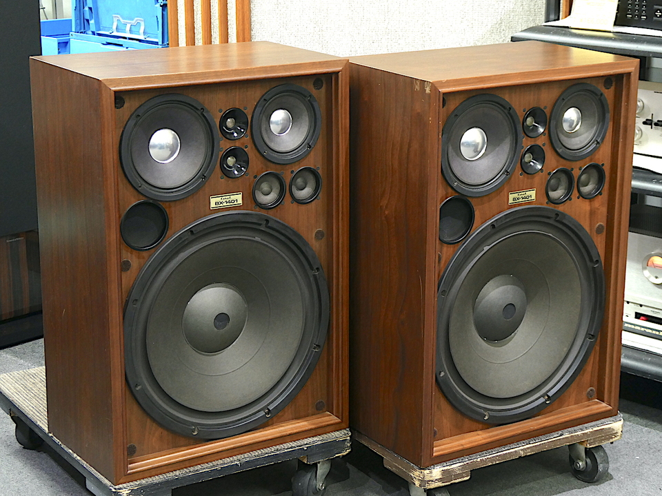 BX-1401 CORAL - 中古オーディオ 高価買取・販売 ハイファイ堂