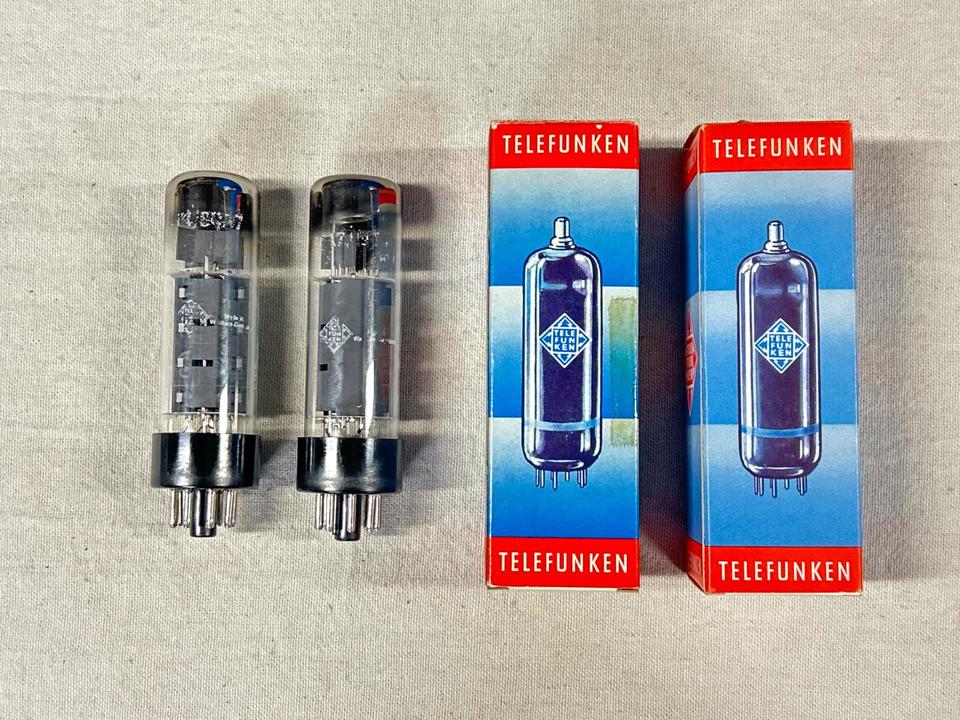 EL34 TELEFUNKEN - 中古オーディオ 高価買取・販売 ハイファイ堂