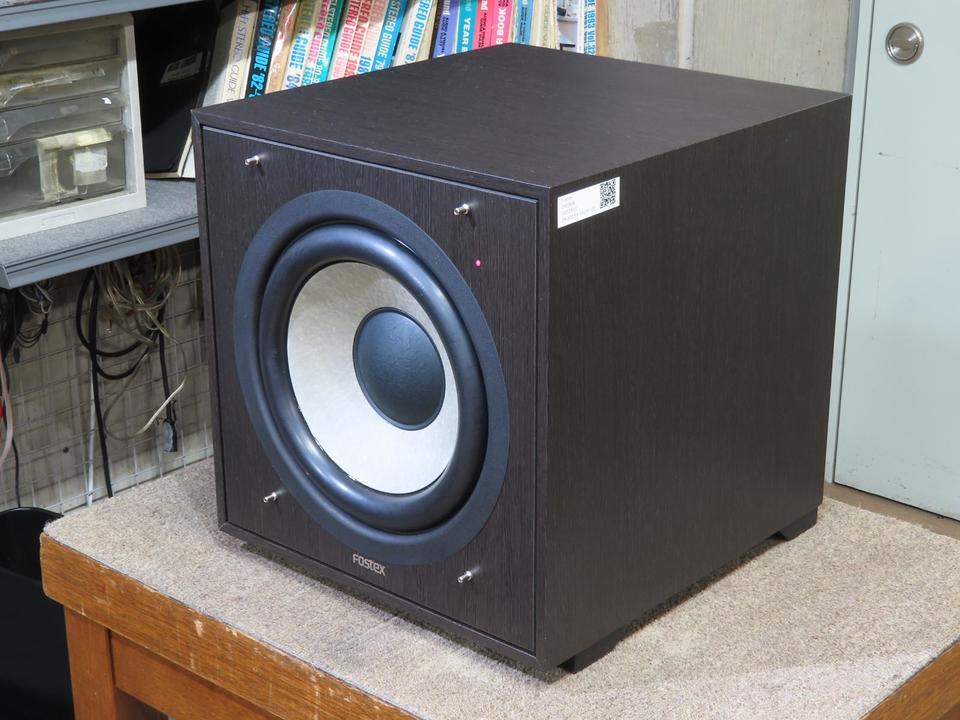 CW250B Fostex - 中古オーディオ 高価買取・販売 ハイファイ堂