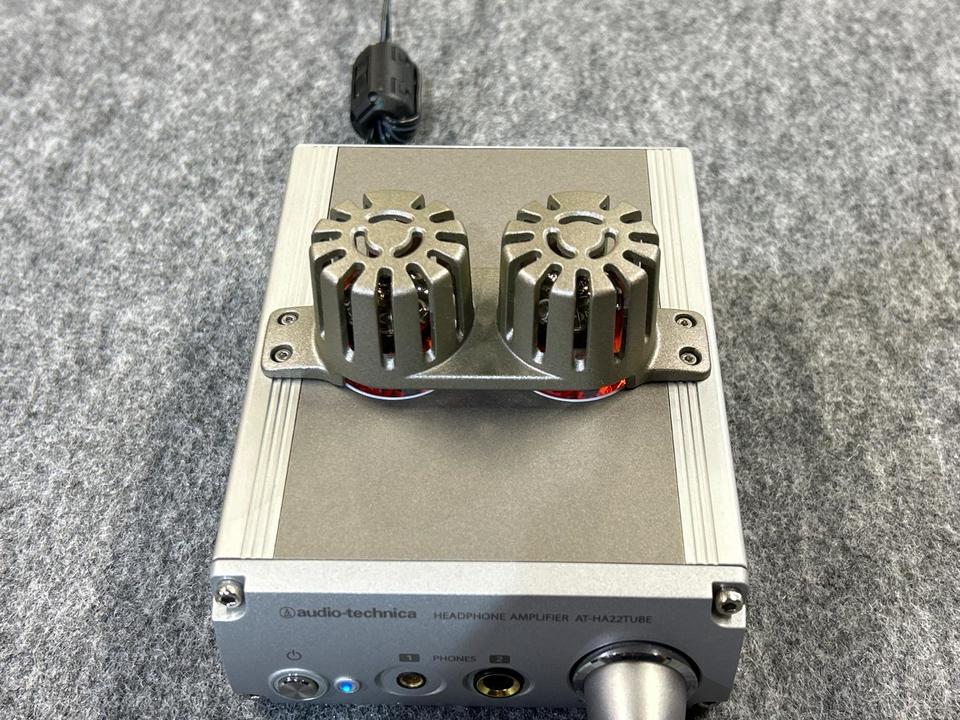 AT-HA22TUBE audio-technica - 中古オーディオ 高価買取・販売
