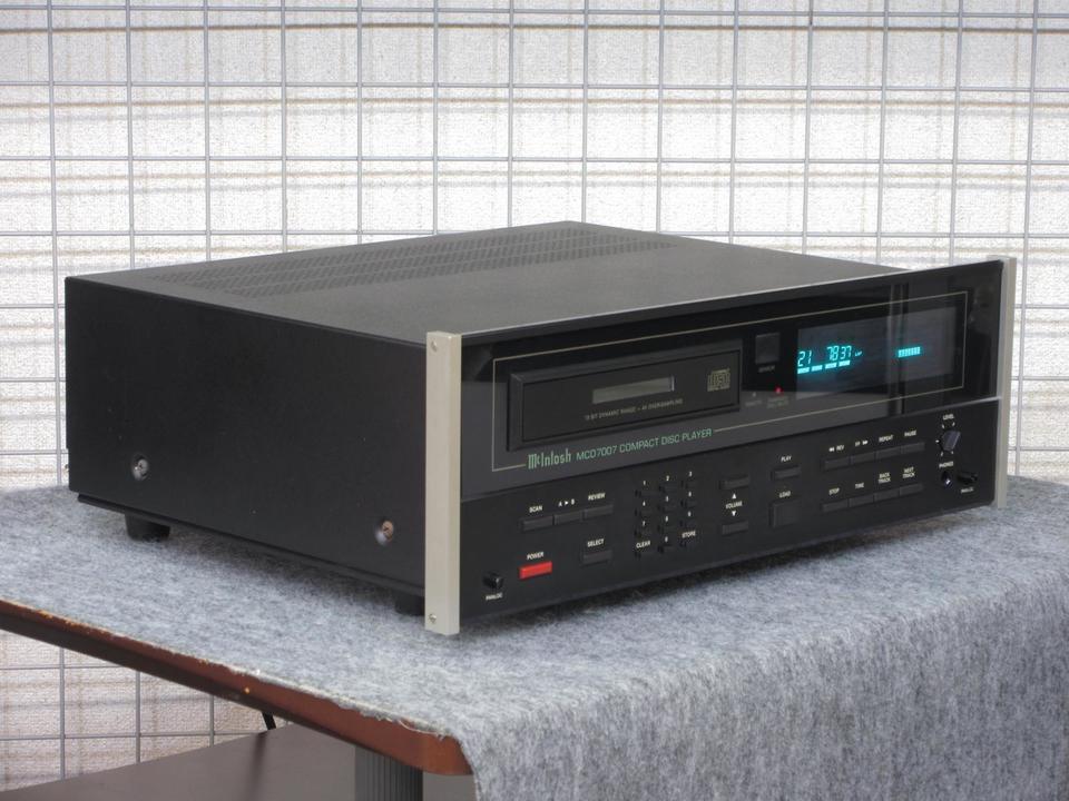 MCD7007 McIntosh - 中古オーディオ 高価買取・販売 ハイファイ堂