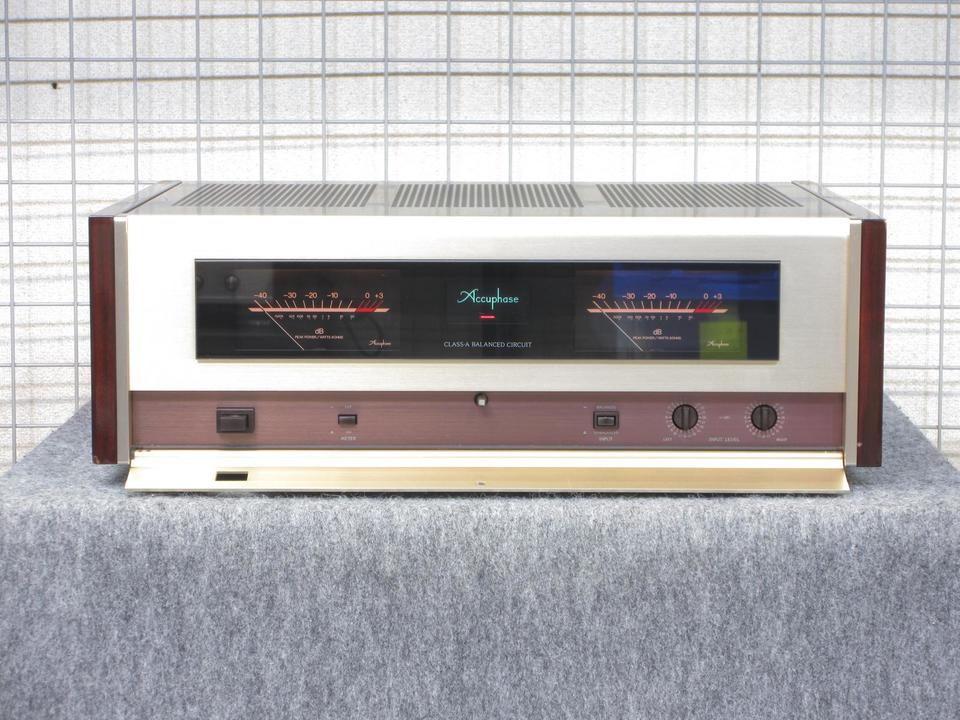P-102 Accuphase - 中古オーディオ 高価買取・販売 ハイファイ堂