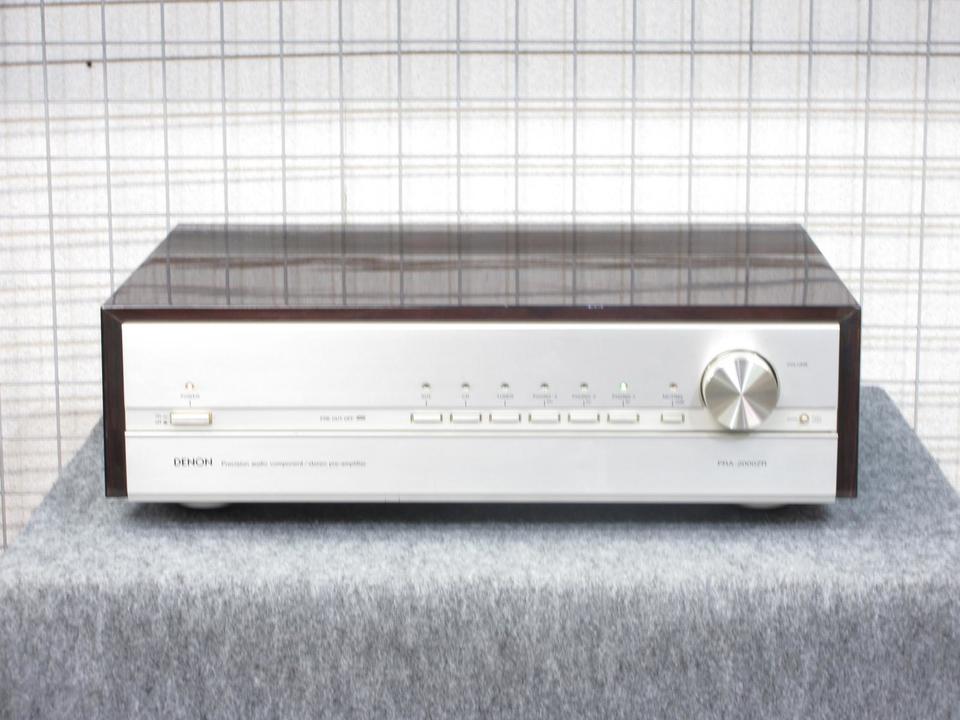 PRA-2000ZR DENON - 中古オーディオ 高価買取・販売 ハイファイ堂
