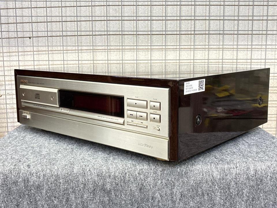 DCD-3500G DENON - 中古オーディオ 高価買取・販売 ハイファイ堂