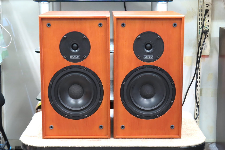 SP3/1P SPENDOR - 中古オーディオ 高価買取・販売 ハイファイ堂