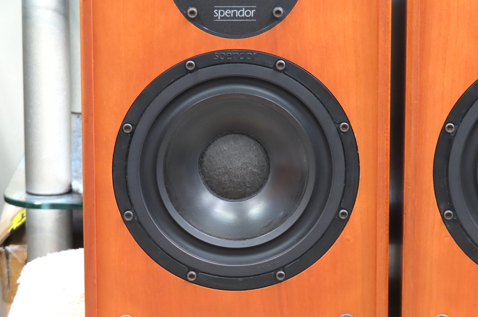 SP3/1P SPENDOR - 中古オーディオ 高価買取・販売 ハイファイ堂