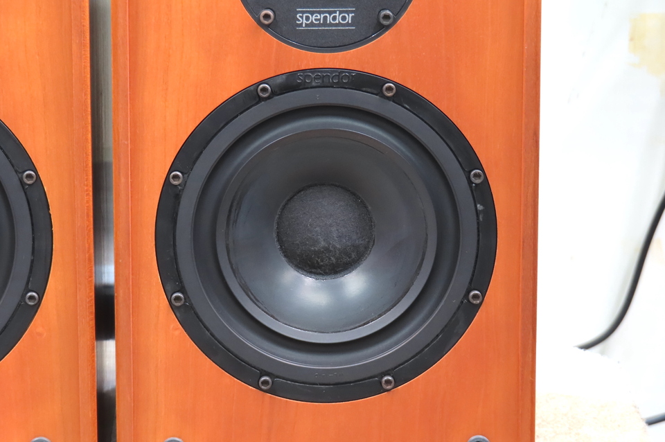 SP3/1P SPENDOR - 中古オーディオ 高価買取・販売 ハイファイ堂