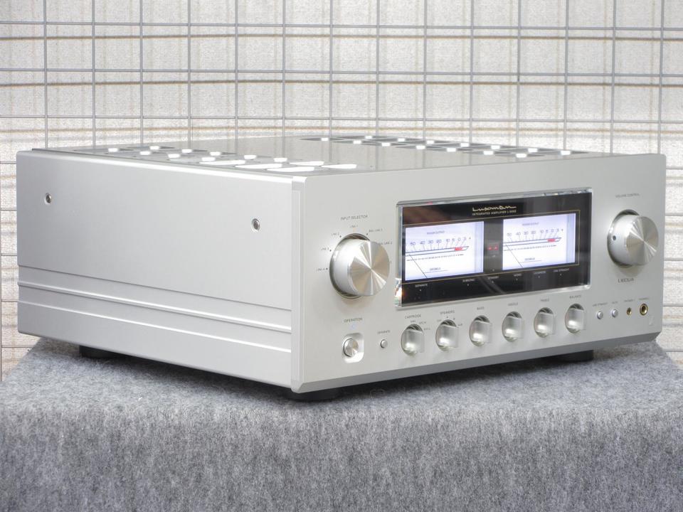 L-509Z LUXMAN - 中古オーディオ 高価買取・販売 ハイファイ堂