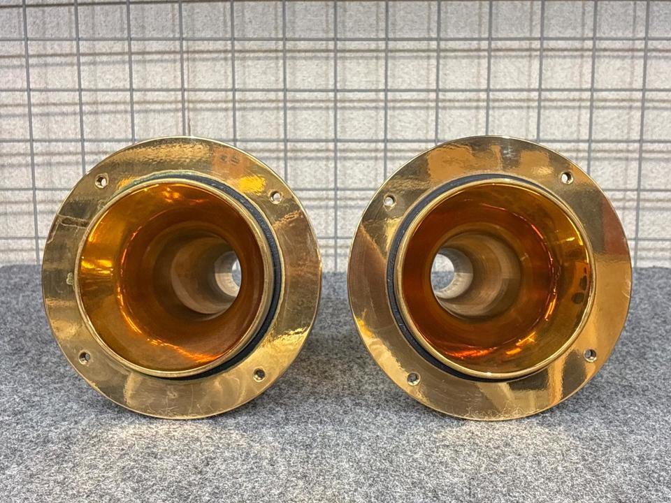 2307型砲金無垢ホーン KENRICK SOUND - 中古オーディオ 高価買取・販売