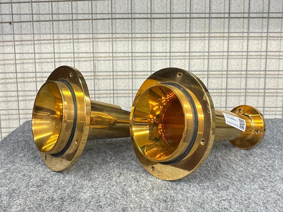 2307型砲金無垢ホーン KENRICK SOUND - 中古オーディオ 高価買取・販売
