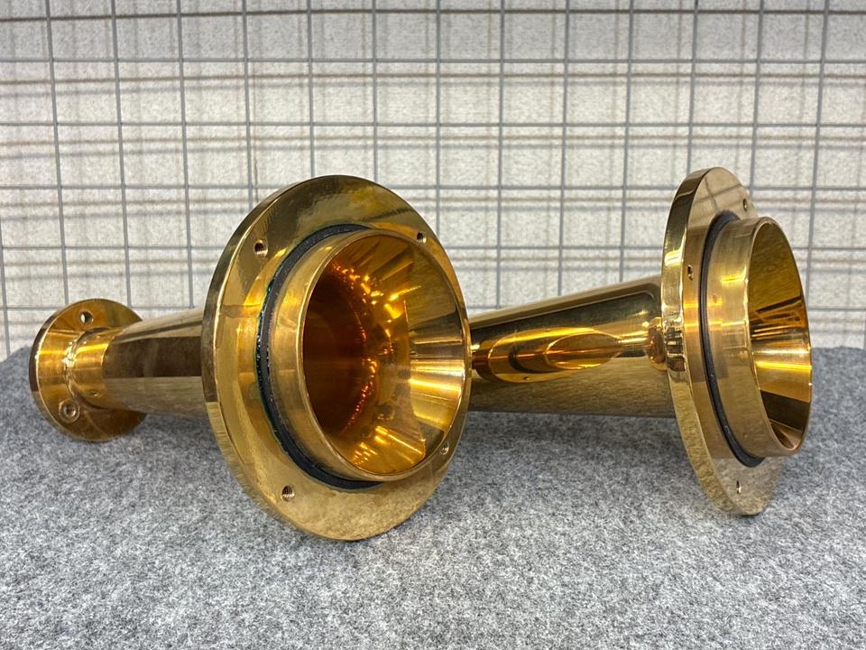 2307型砲金無垢ホーン KENRICK SOUND - 中古オーディオ 高価買取・販売