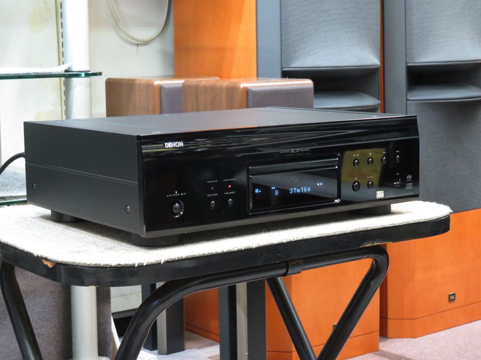 DCD-A100 DENON - 中古オーディオ 高価買取・販売 ハイファイ堂