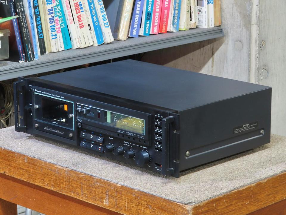 660ZX Nakamichi - 中古オーディオ 高価買取・販売 ハイファイ堂