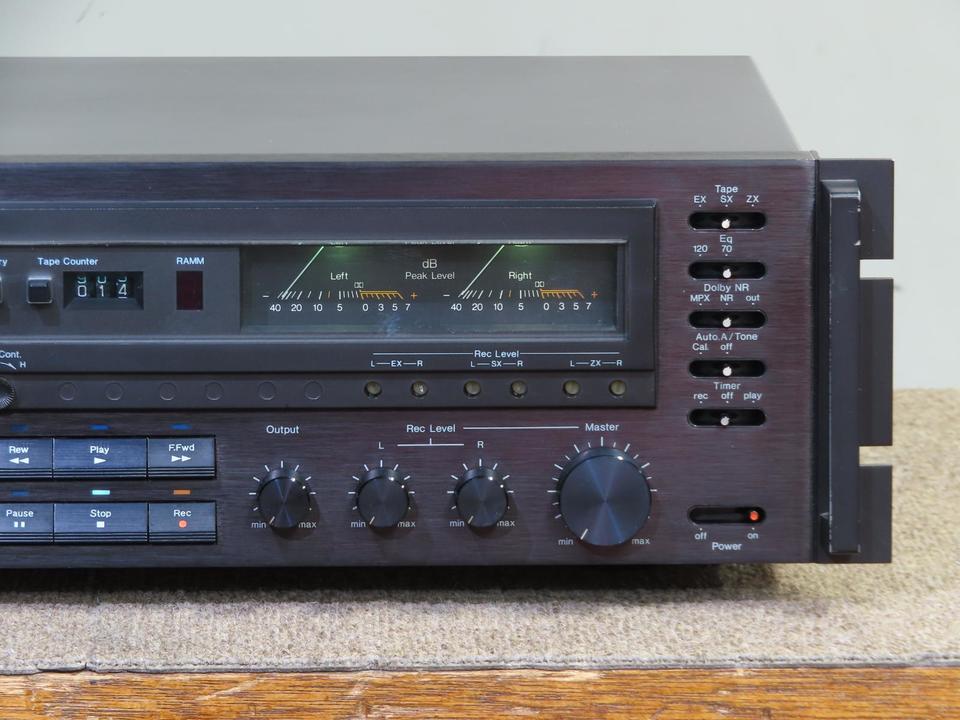 660ZX Nakamichi - 中古オーディオ 高価買取・販売 ハイファイ堂