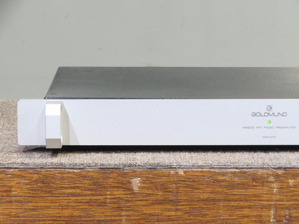 MIMESIS PH7 GOLDMUND - 中古オーディオ 高価買取・販売 ハイファイ堂