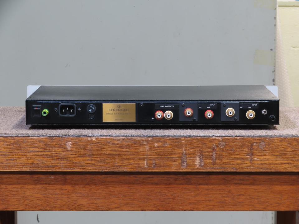 MIMESIS PH7 GOLDMUND - 中古オーディオ 高価買取・販売 ハイファイ堂