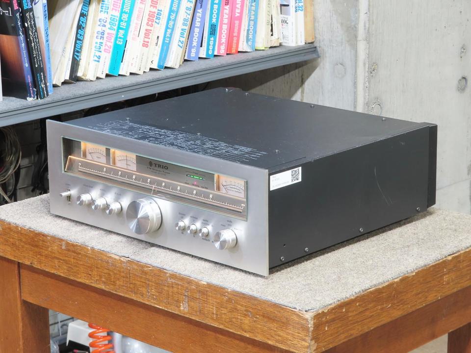 KT-9700 TRIO - 中古オーディオ 高価買取・販売 ハイファイ堂