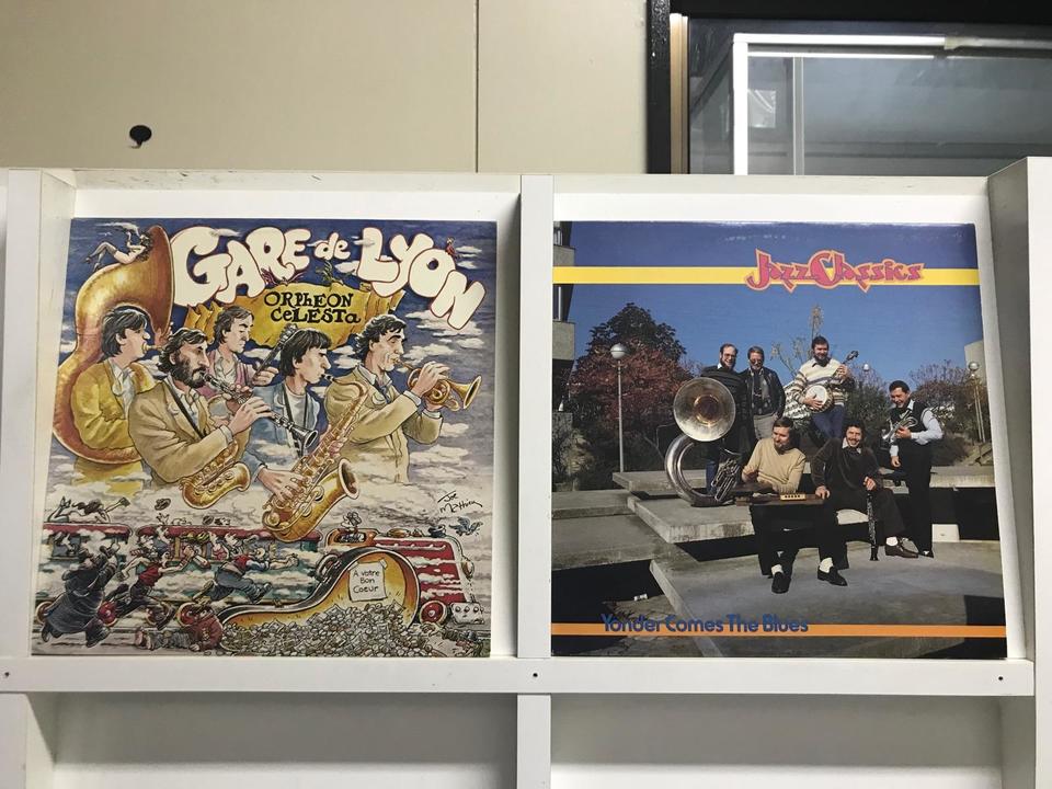 ジャズ レコード 5枚セット Frank】ジャズ レコード 5枚セット Frank