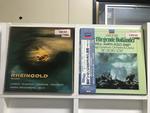 ゲオルク・ショルティ/ワーグナー作曲「ラインの黄金」「さまよえるオランダ人」全曲６枚セット