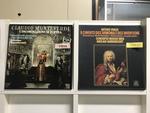 ニコラウス・アーノンクール（TELEFUNKEN・ドイツ盤）5枚セット