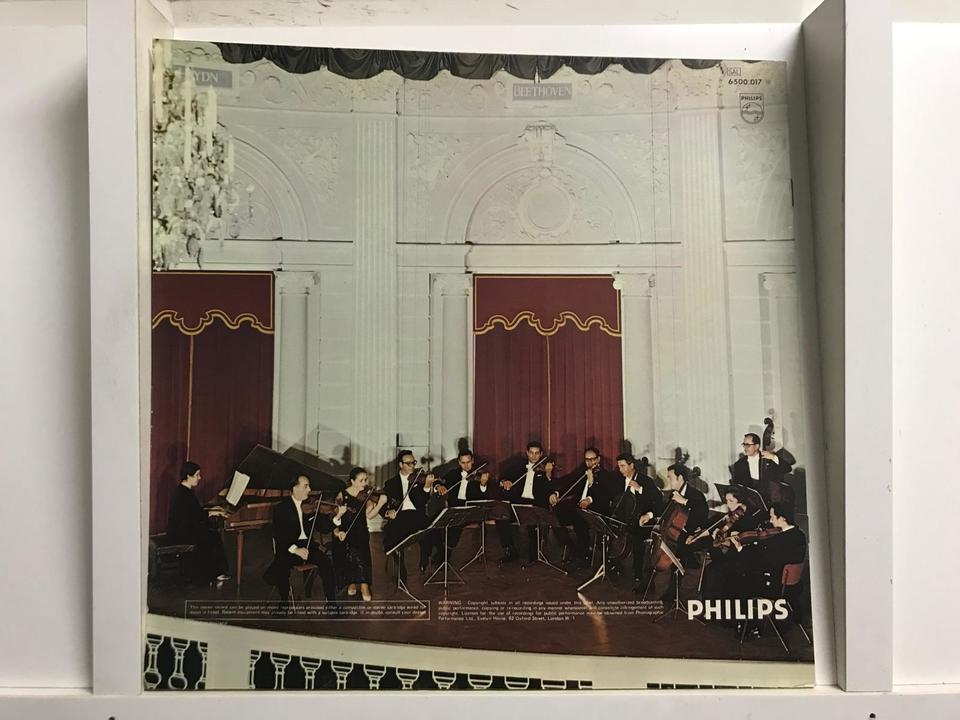イ・ムジチ合奏団（PHILIPS・オランダ盤）5枚セット - 中古オーディオ
