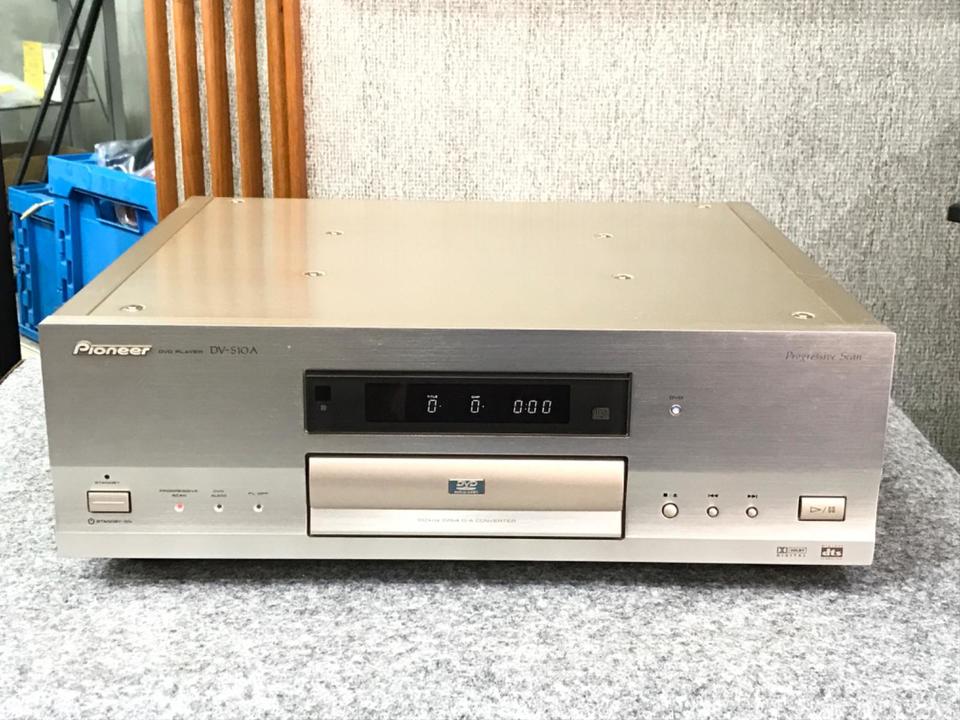 DV-S10A PIONEER - 中古オーディオ 高価買取・販売 ハイファイ堂
