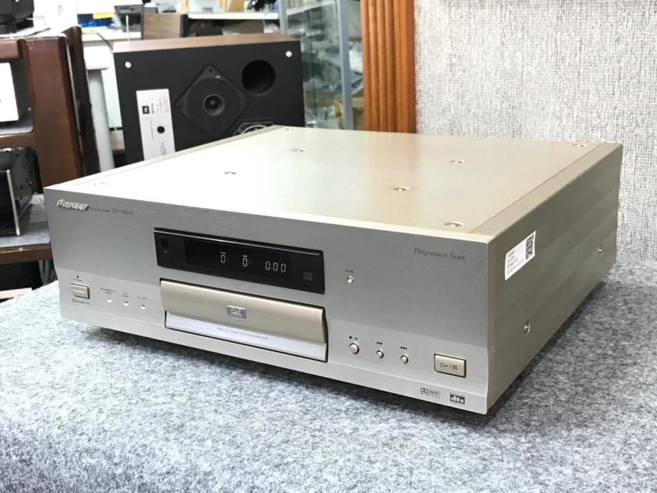 DV-S10A PIONEER - 中古オーディオ 高価買取・販売 ハイファイ堂