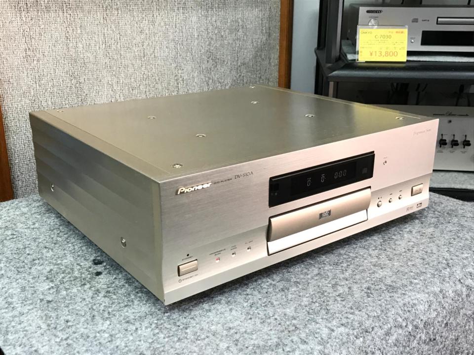DV-S10A PIONEER - 中古オーディオ 高価買取・販売 ハイファイ堂