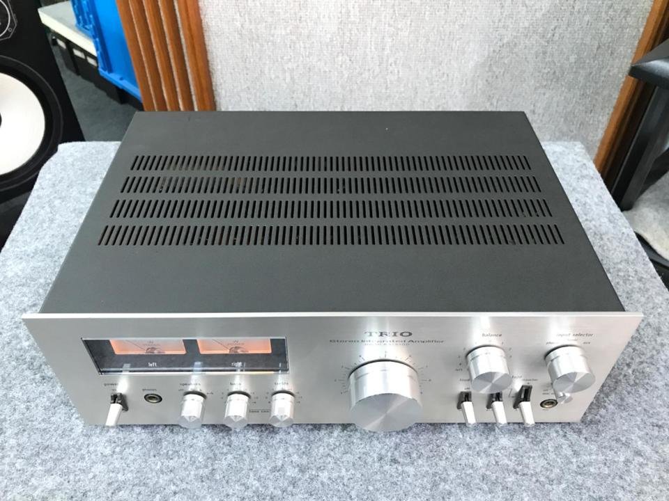KA-5100 TRIO - 中古オーディオ 高価買取・販売 ハイファイ堂