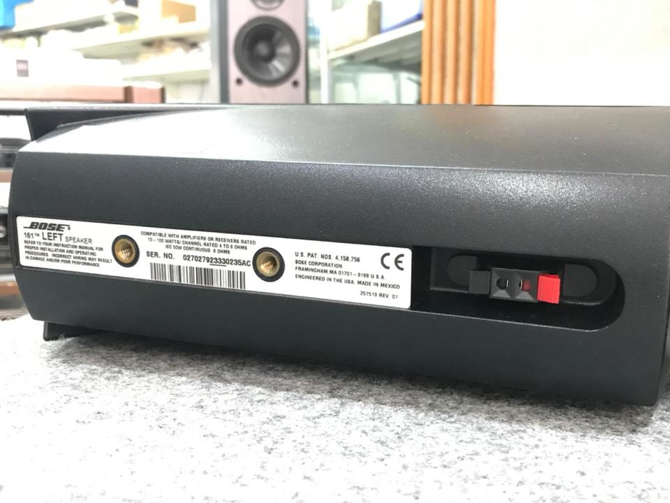 161B BOSE - 中古オーディオ 高価買取・販売 ハイファイ堂