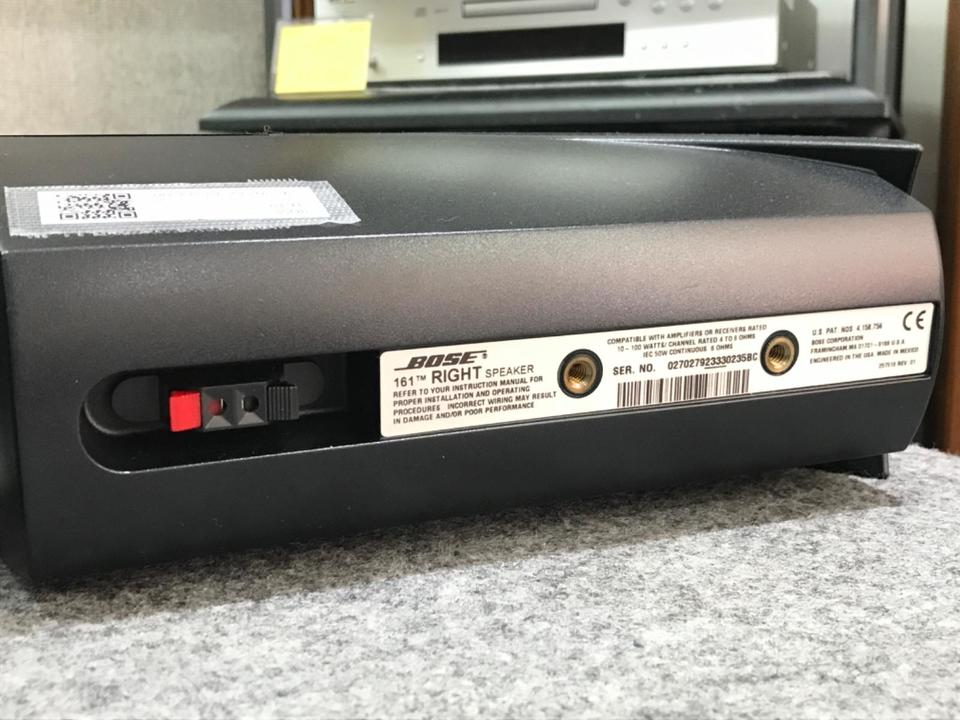 161B BOSE - 中古オーディオ 高価買取・販売 ハイファイ堂