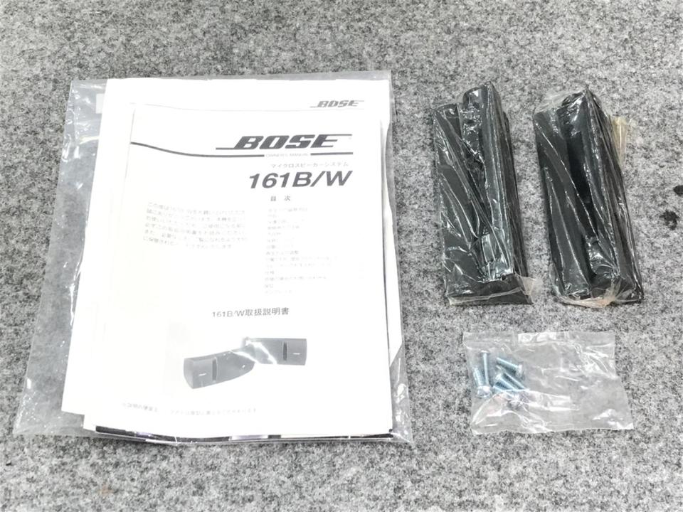 161B BOSE - 中古オーディオ 高価買取・販売 ハイファイ堂