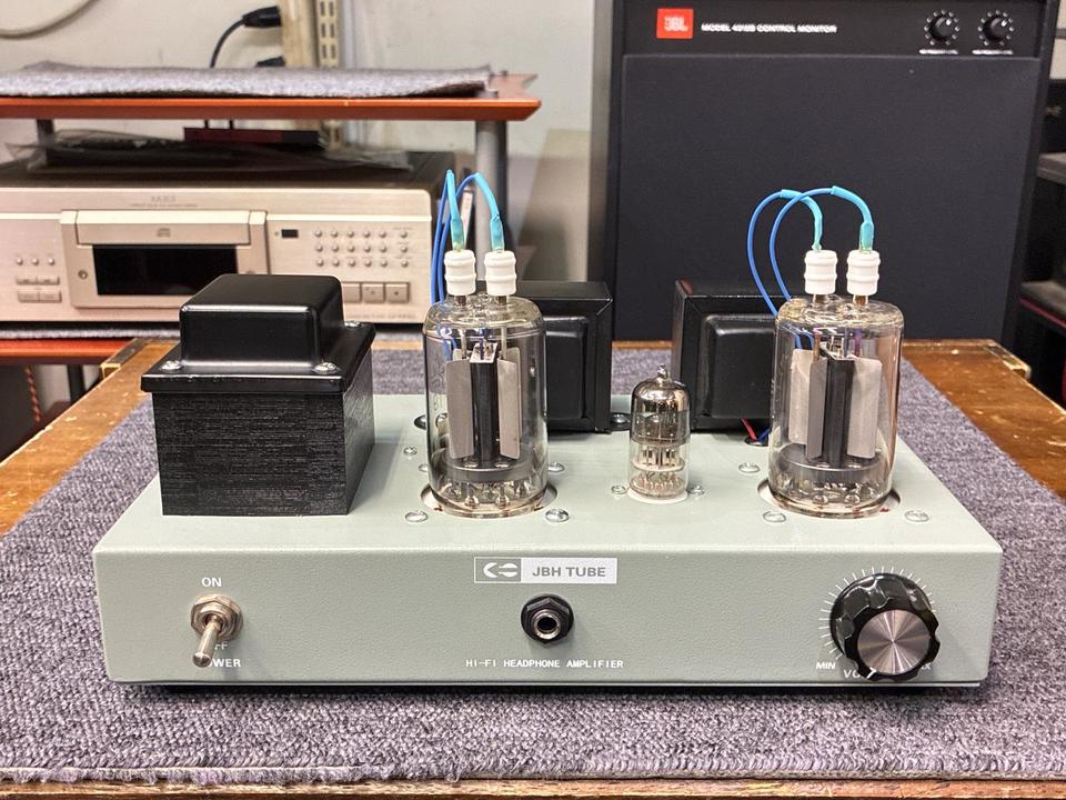 真空管アンプ Nobsound - 中古オーディオ 高価買取・販売 ハイファイ堂