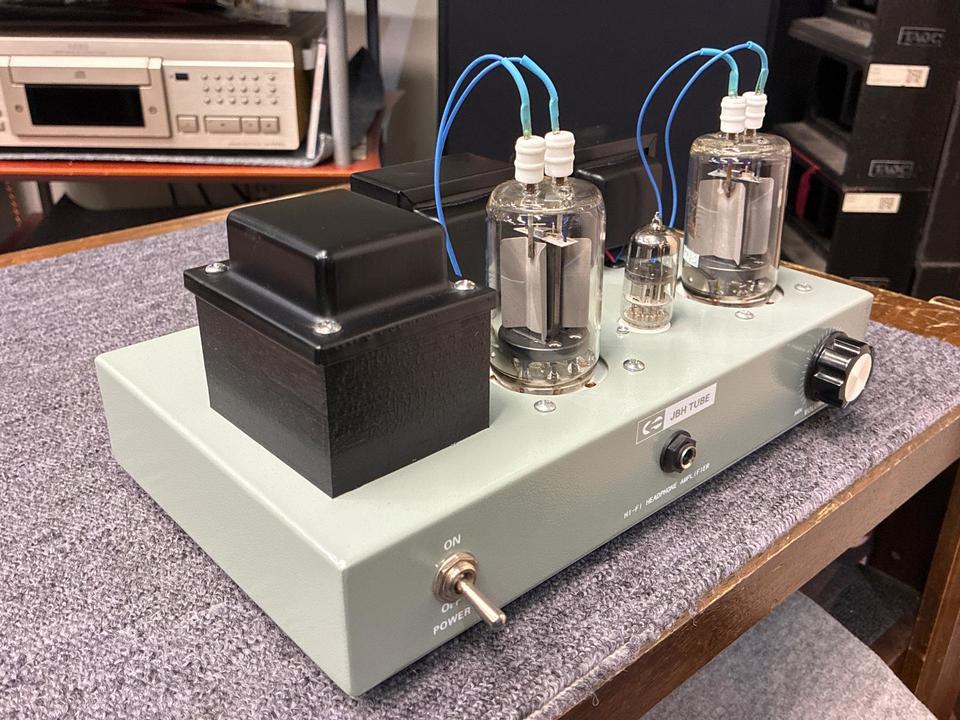 真空管アンプ Nobsound - 中古オーディオ 高価買取・販売 ハイファイ堂