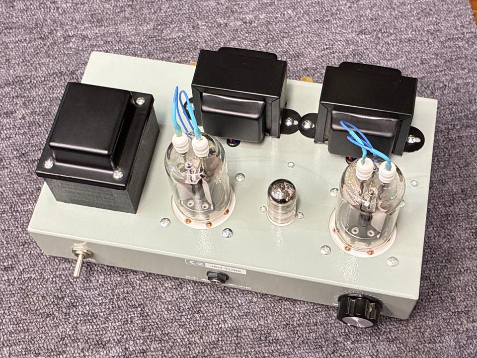 真空管アンプ Nobsound - 中古オーディオ 高価買取・販売 ハイファイ堂