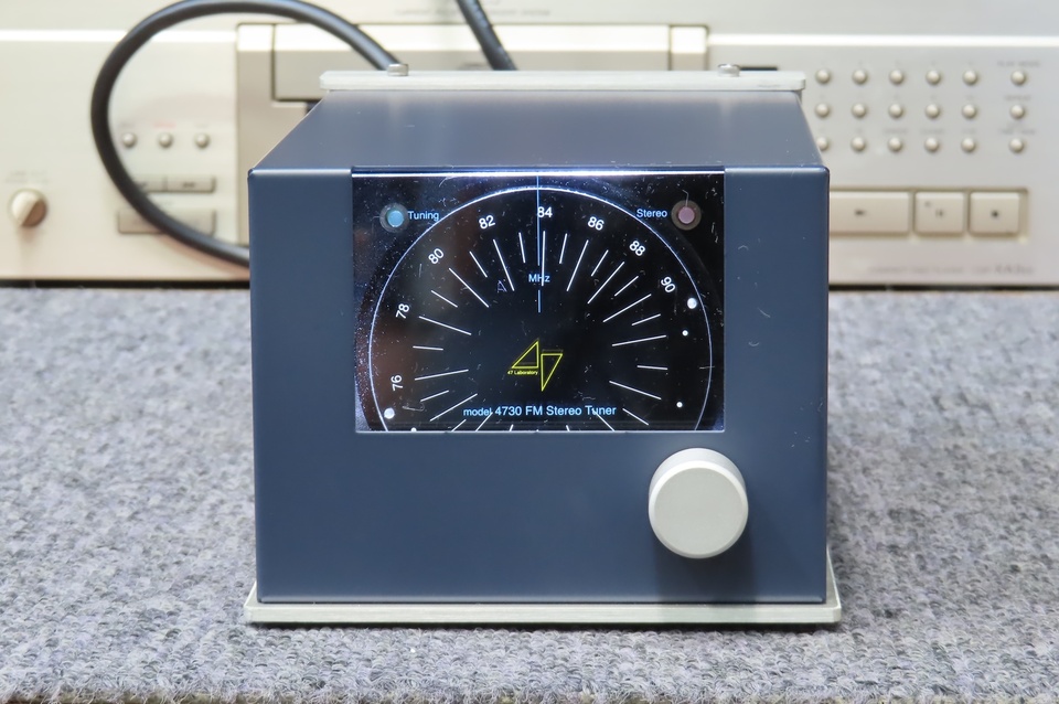 model 4730 47研究所 - 中古オーディオ 高価買取・販売 ハイファイ堂