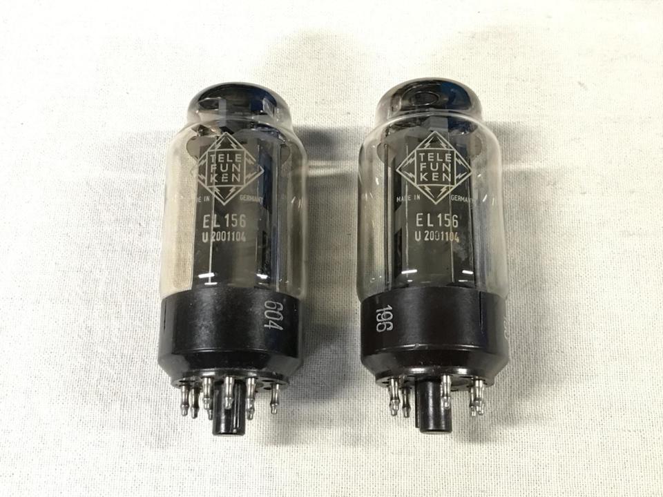 EL156 TELEFUNKEN - 中古オーディオ 高価買取・販売 ハイファイ堂