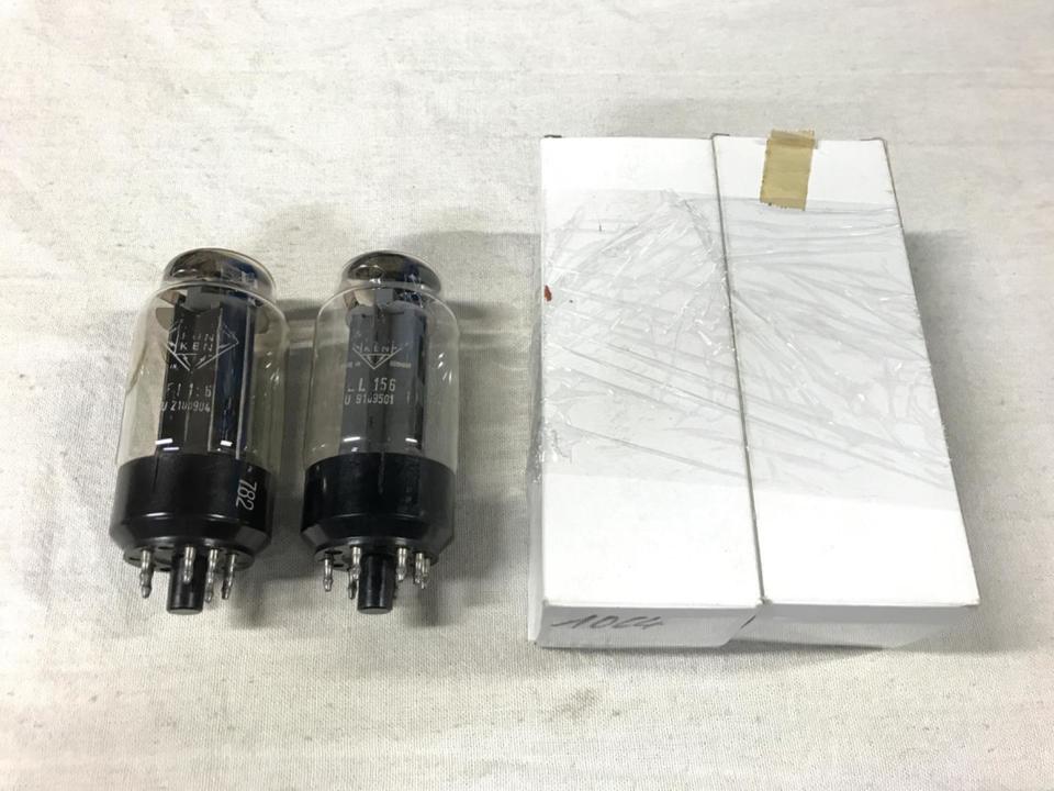 EL156 TELEFUNKEN - 中古オーディオ 高価買取・販売 ハイファイ堂